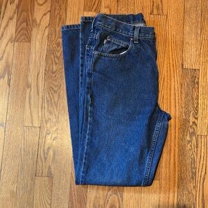L.L. Bean Men's Blue Jeans